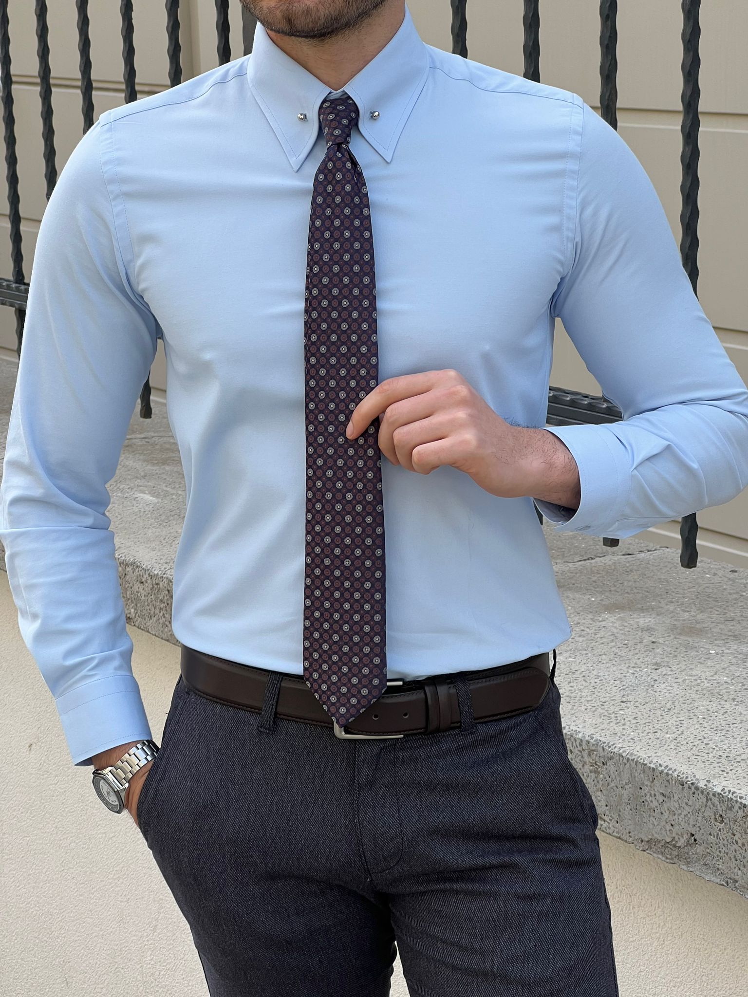 Suit Slim Fit BOJONI