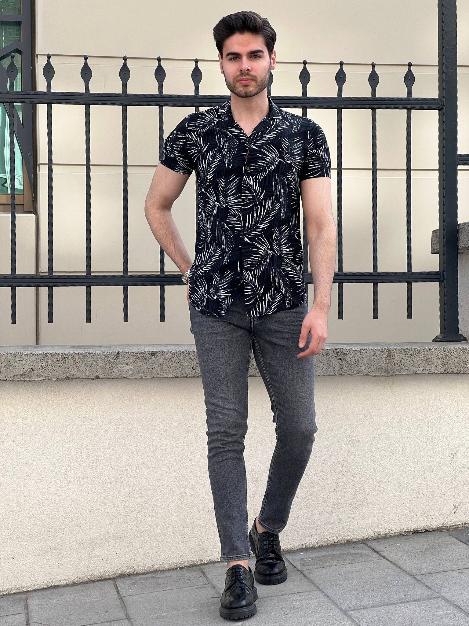 Suit Slim Fit BOJONI