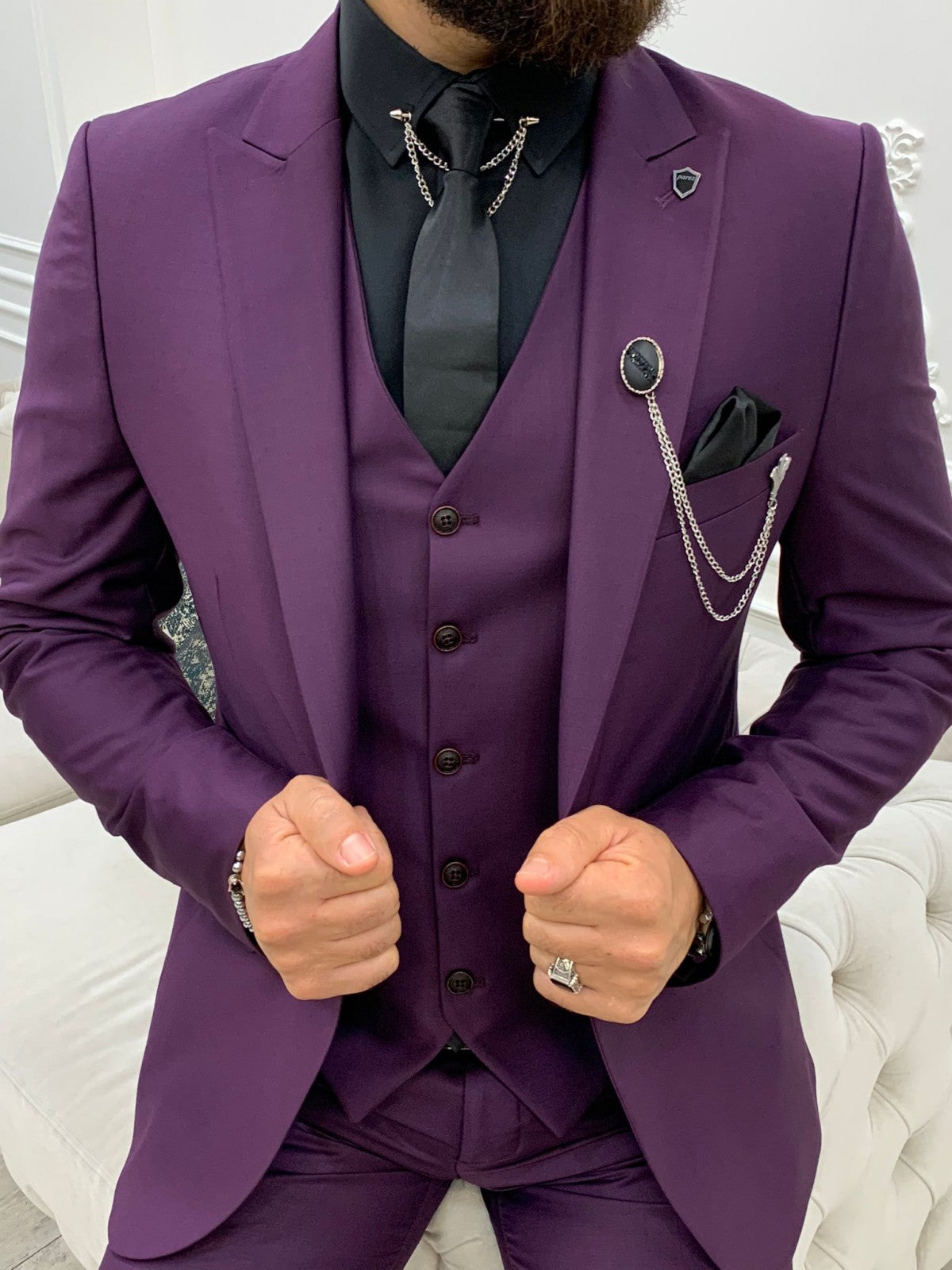 Montreal Purple Slim Fit Suit-baagr.myshopify.com-1-BOJONI