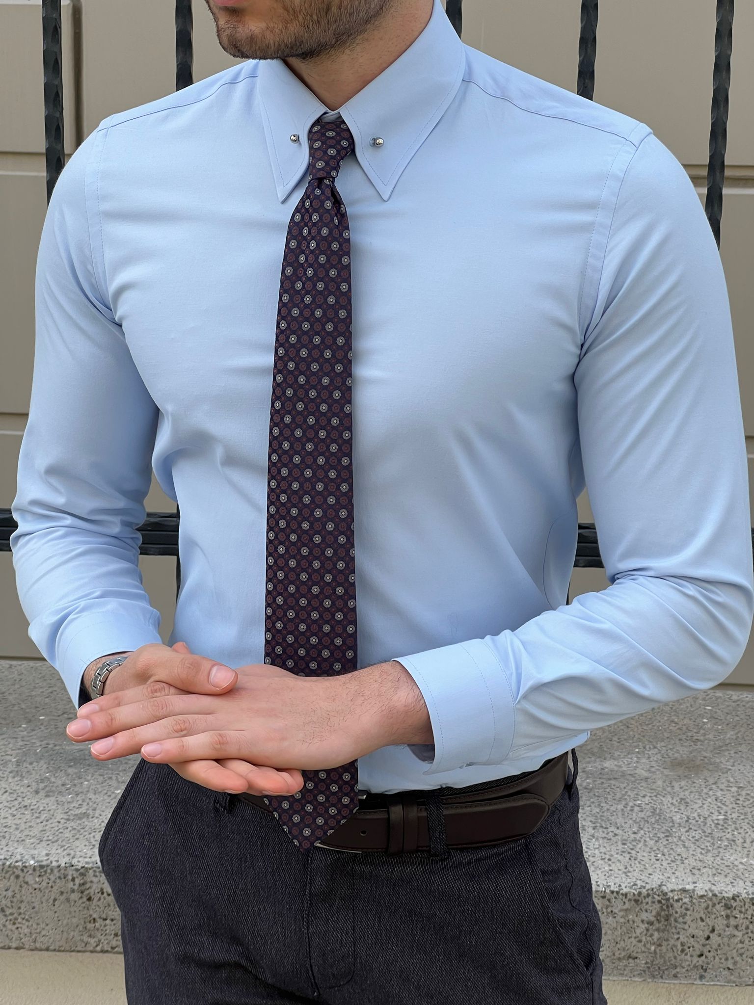 Suit Slim Fit BOJONI