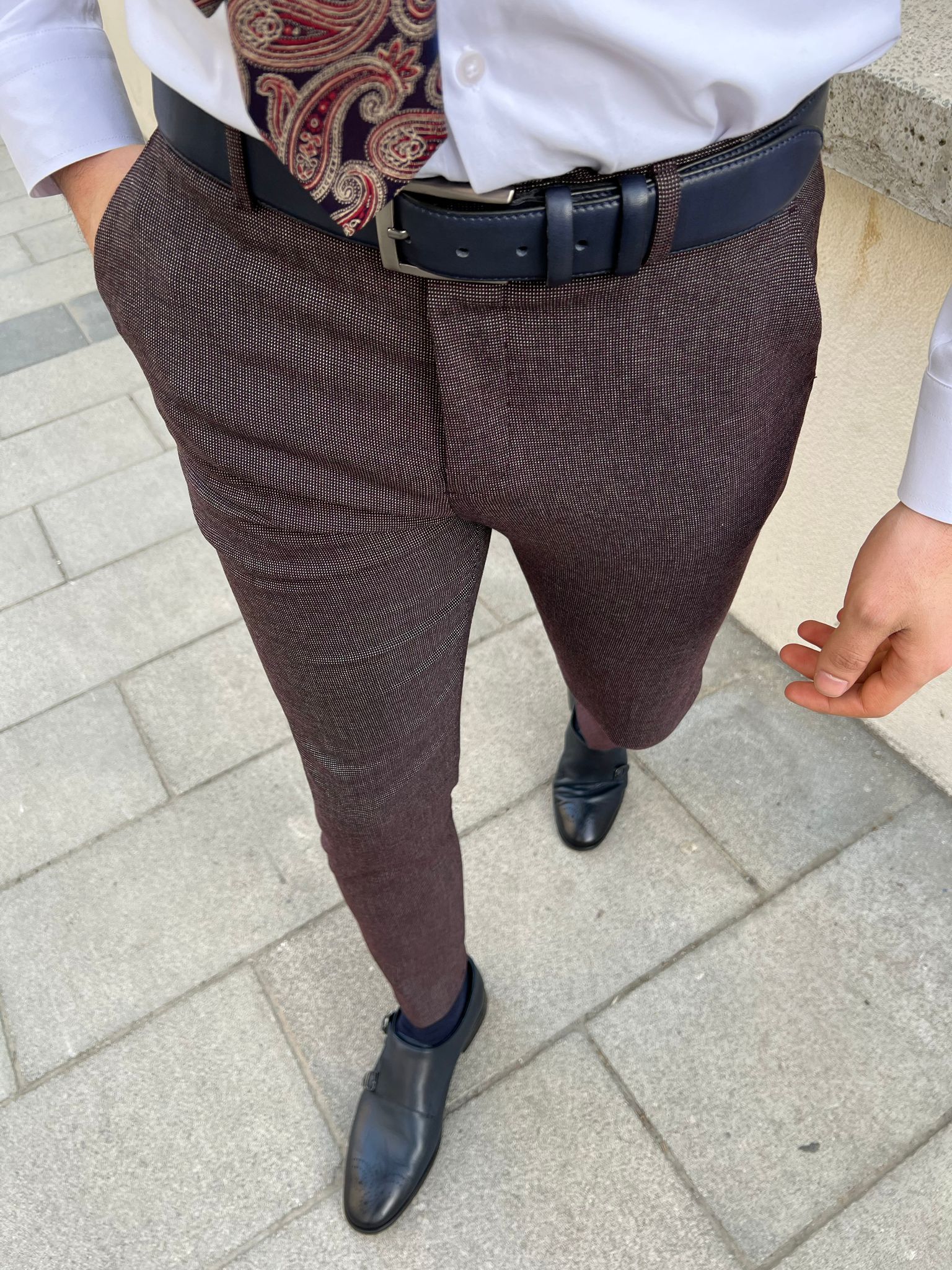 Suit Slim Fit BOJONI