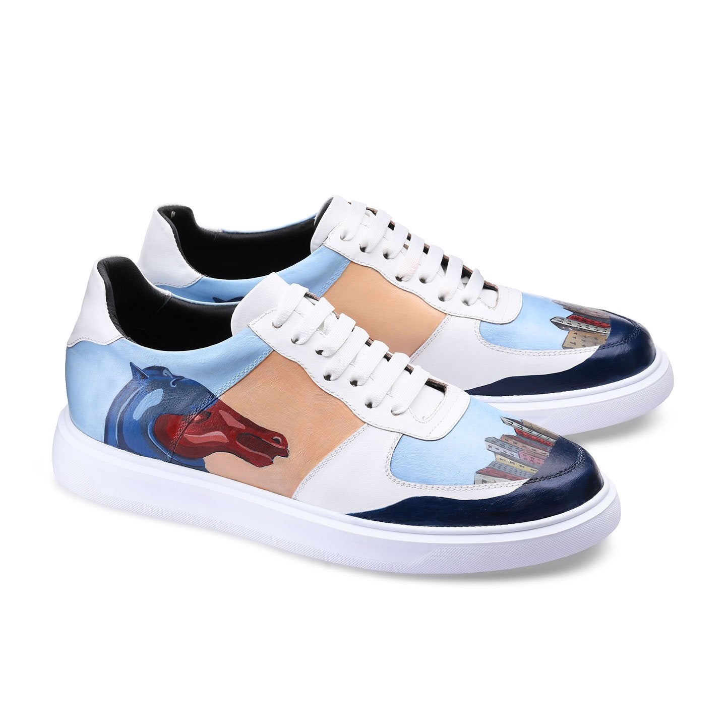 Bojo Limited Handmade Leather  White Shoes-baagr.myshopify.com-shoes2-BOJONI