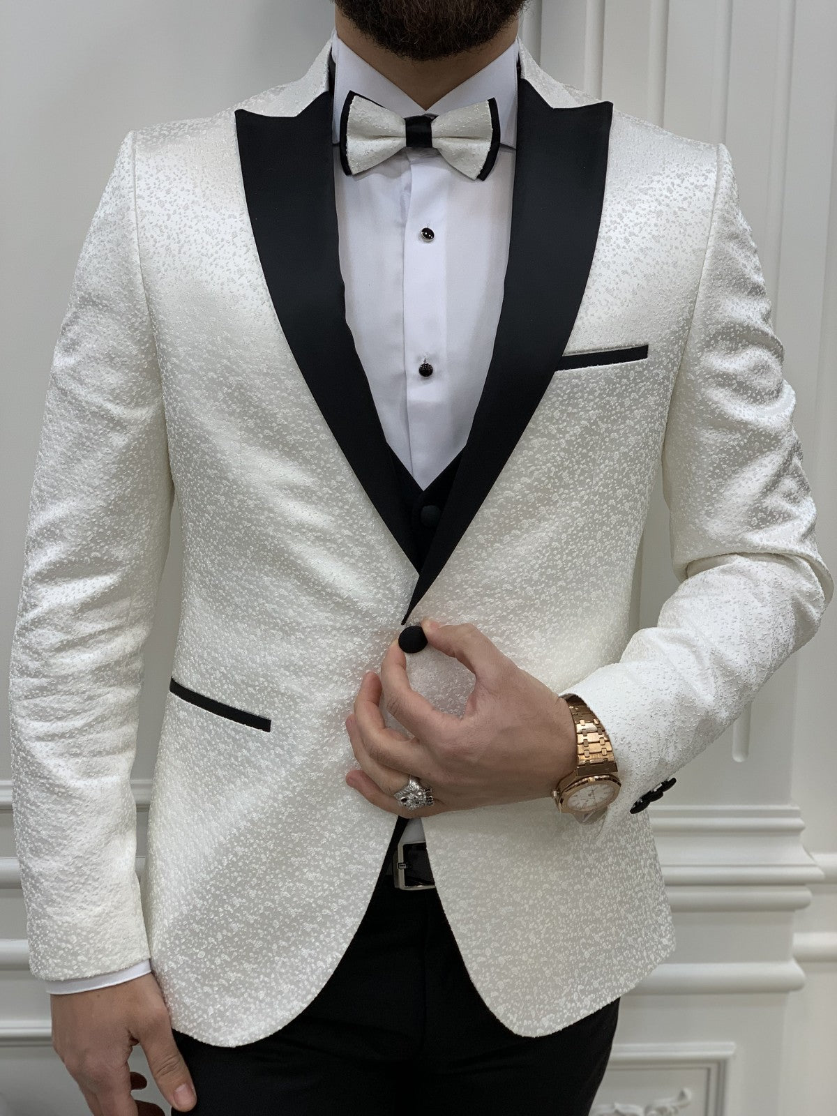Suit Slim Fit BOJONI