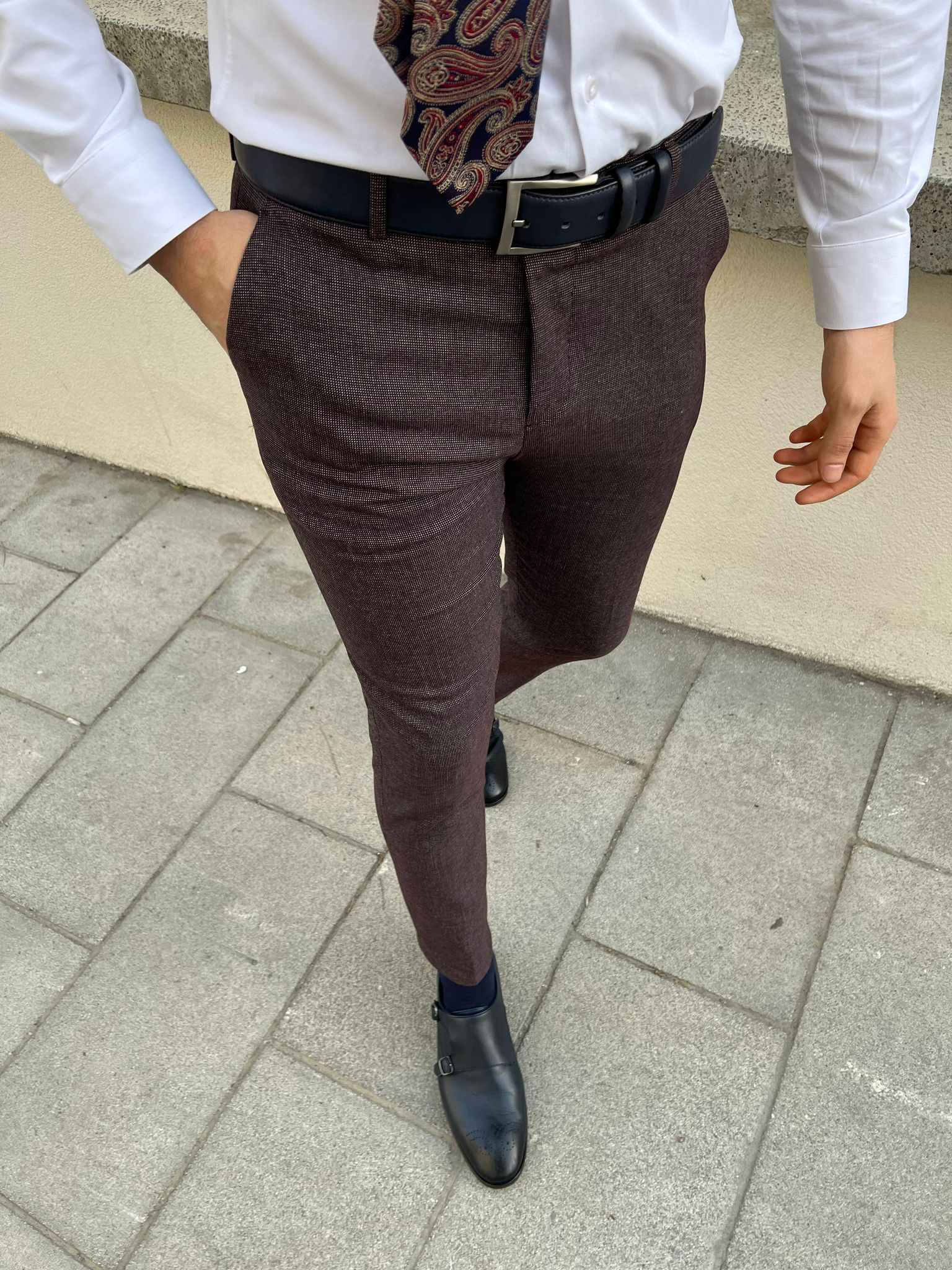 Suit Slim Fit BOJONI