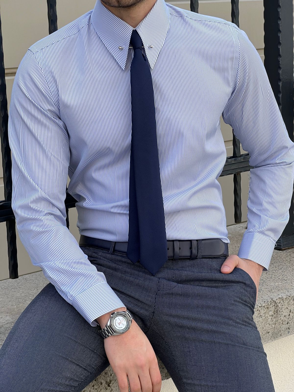 Suit Slim Fit BOJONI