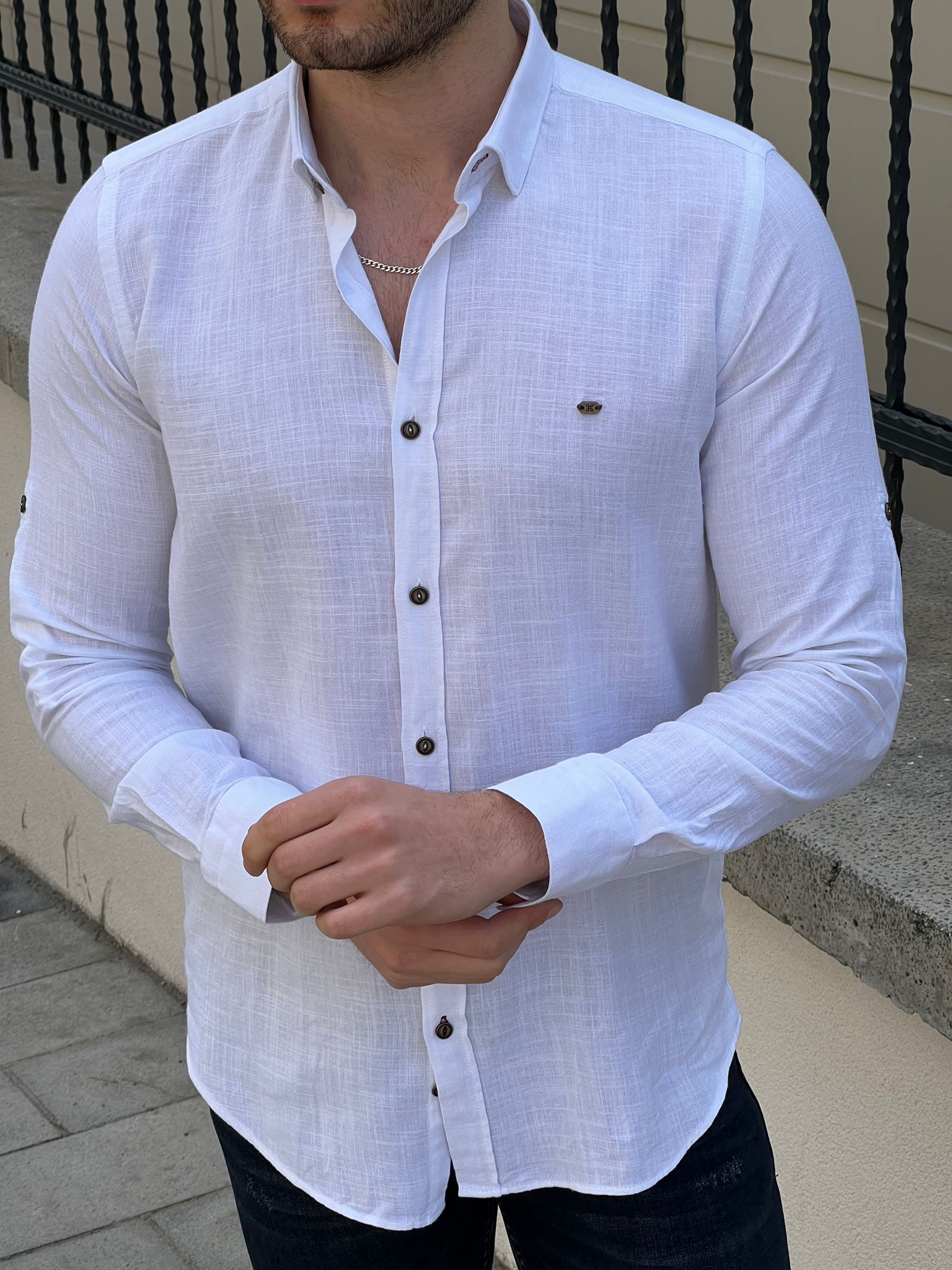 Suit Slim Fit BOJONI