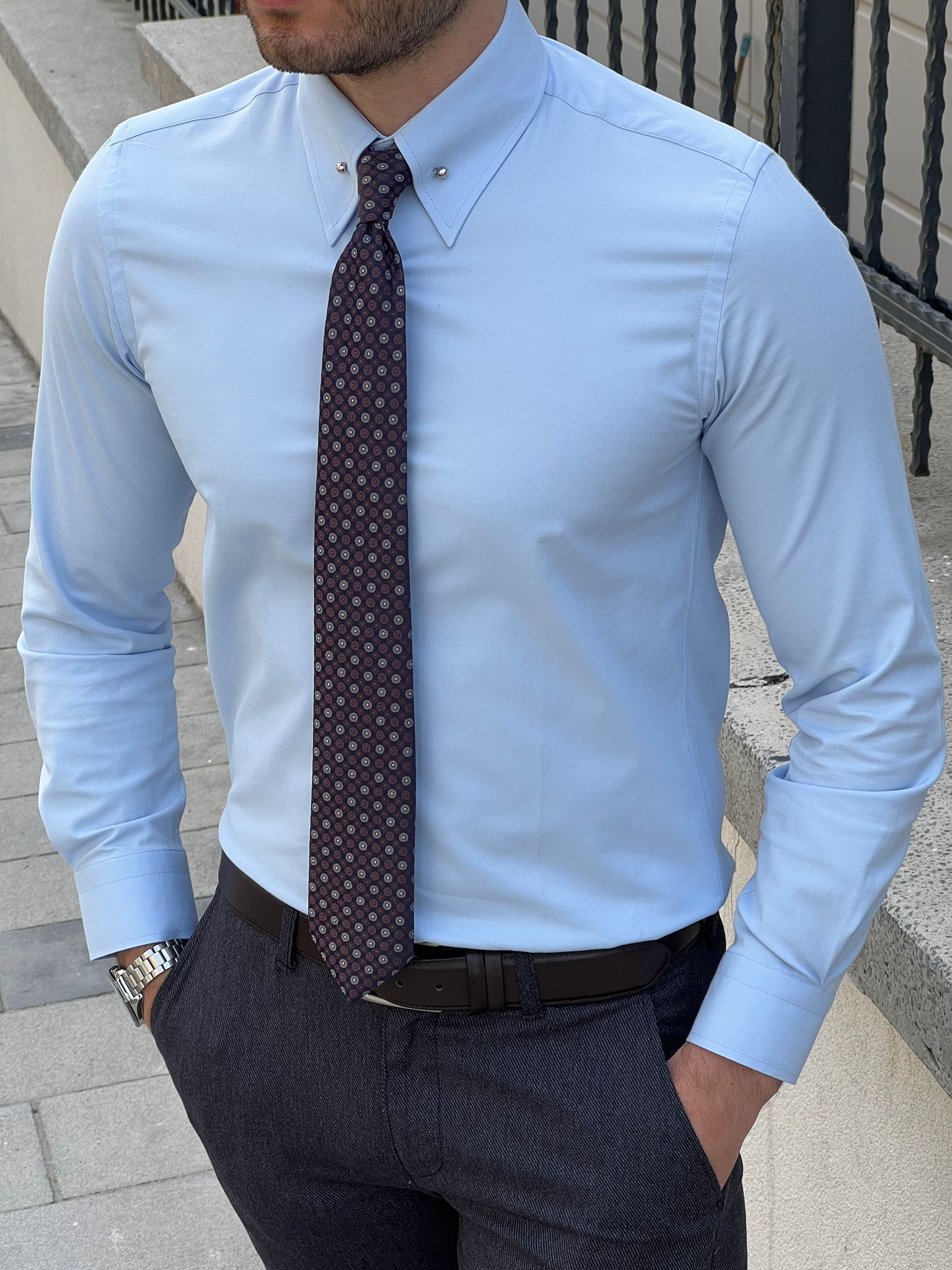 Suit Slim Fit BOJONI