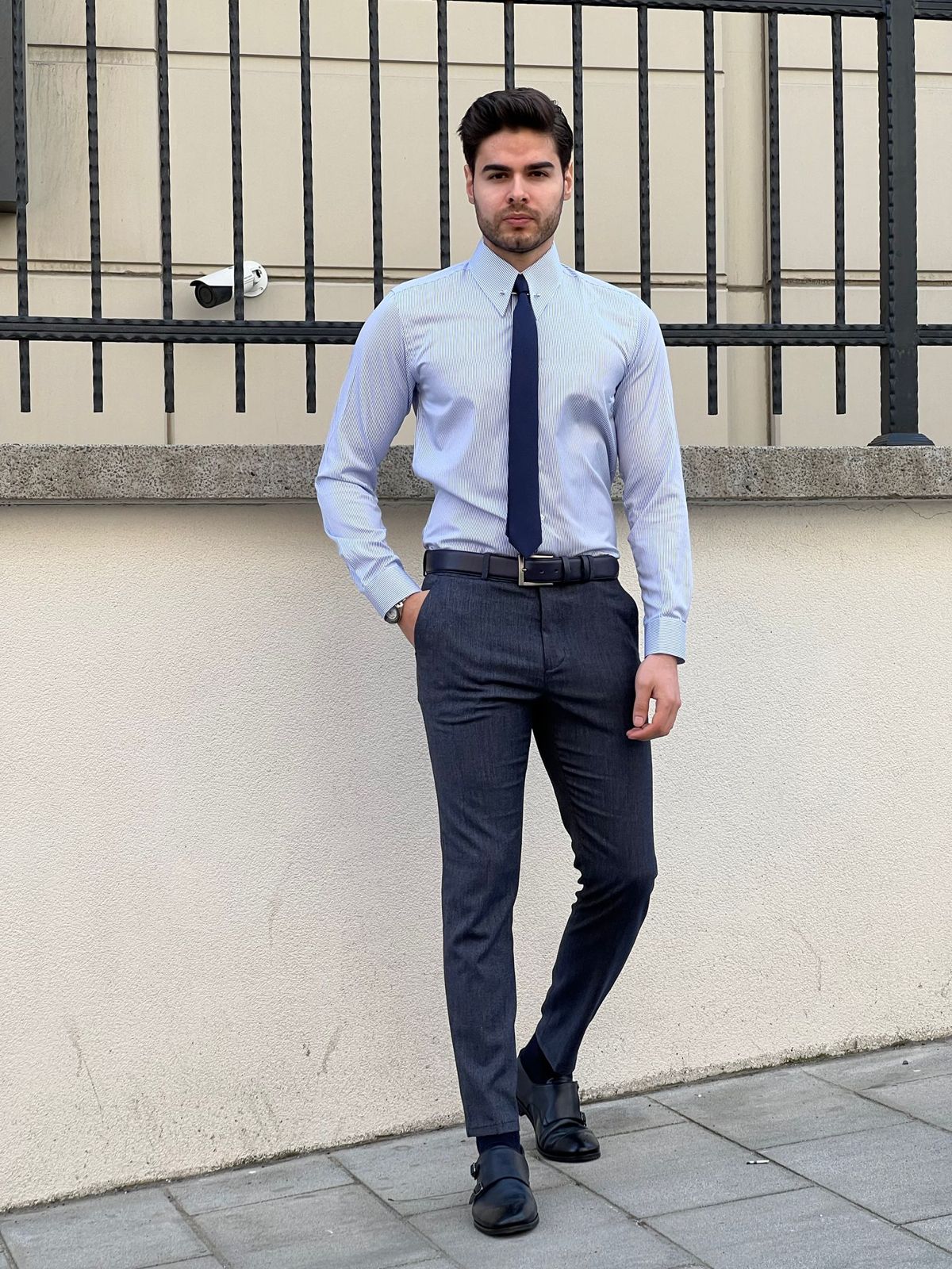 Suit Slim Fit BOJONI