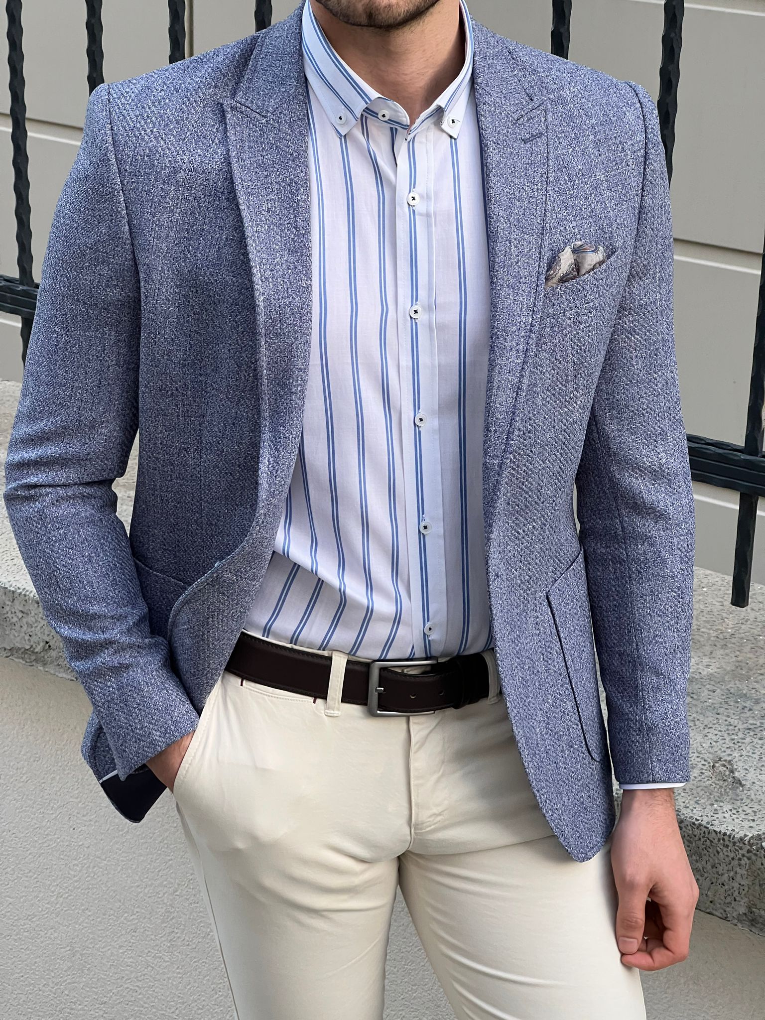 Suit Slim Fit BOJONI