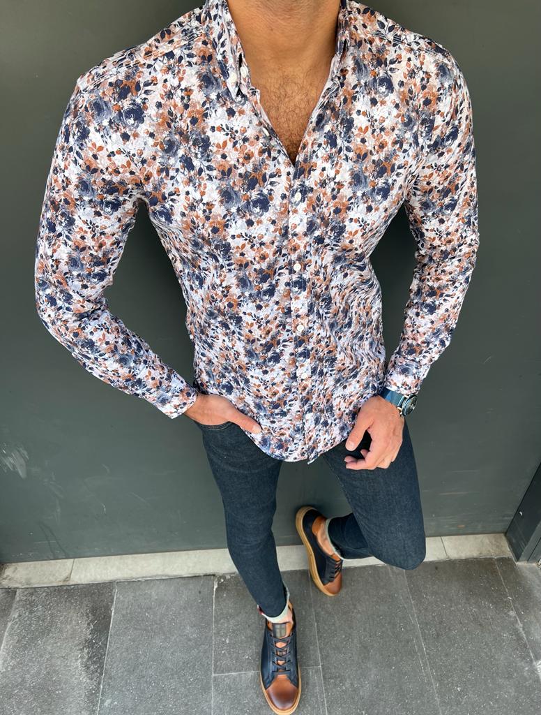 Suit Slim Fit BOJONI