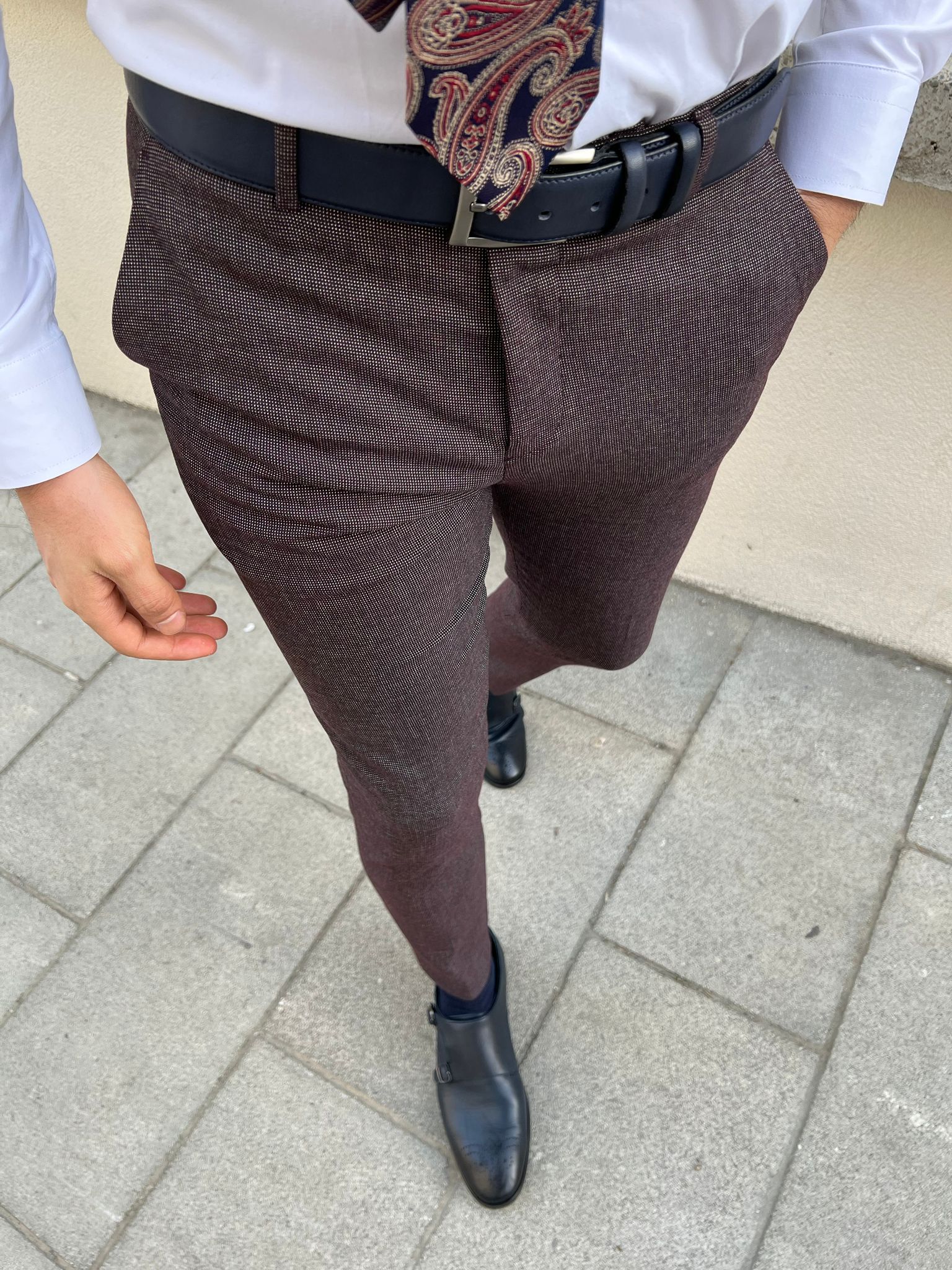 Suit Slim Fit BOJONI