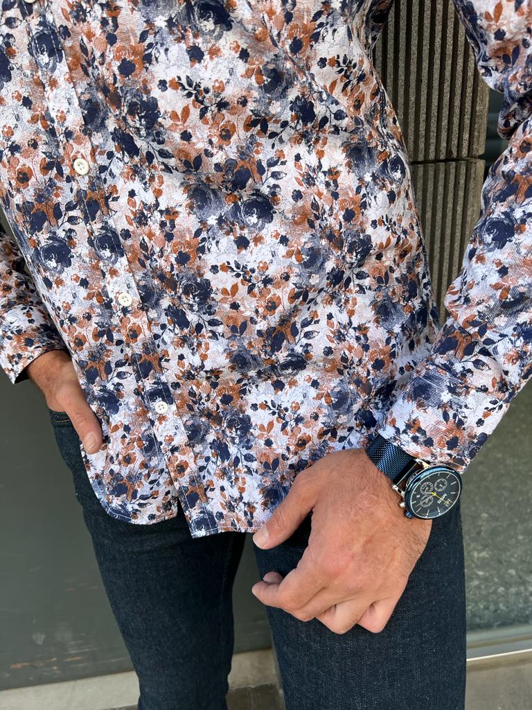 Suit Slim Fit BOJONI