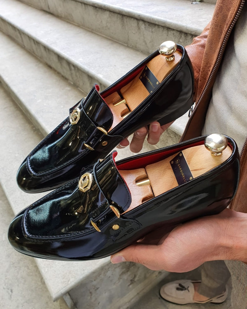 Lance Fort Worth Black Classic Loafer-baagr.myshopify.com-shoes2-BOJONI