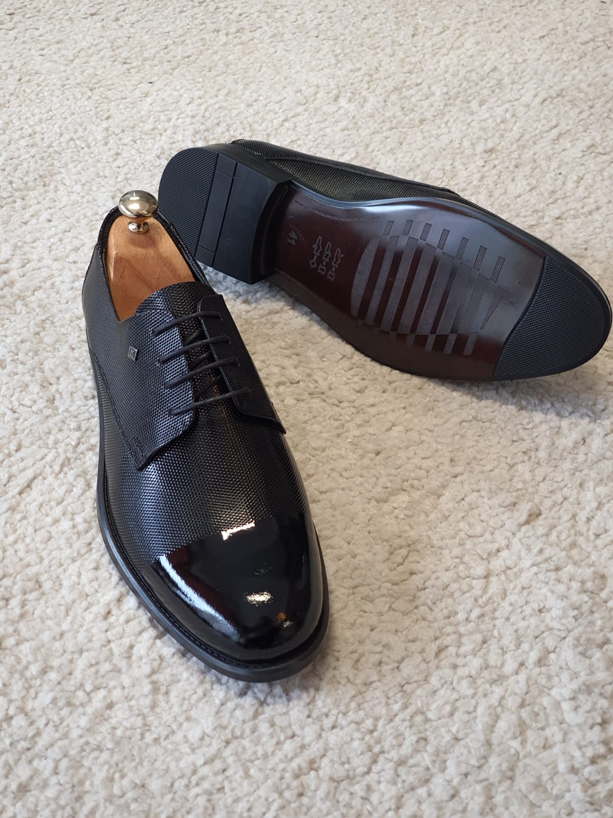 Julami Black Derby Shoes-baagr.myshopify.com-shoes2-brabion
