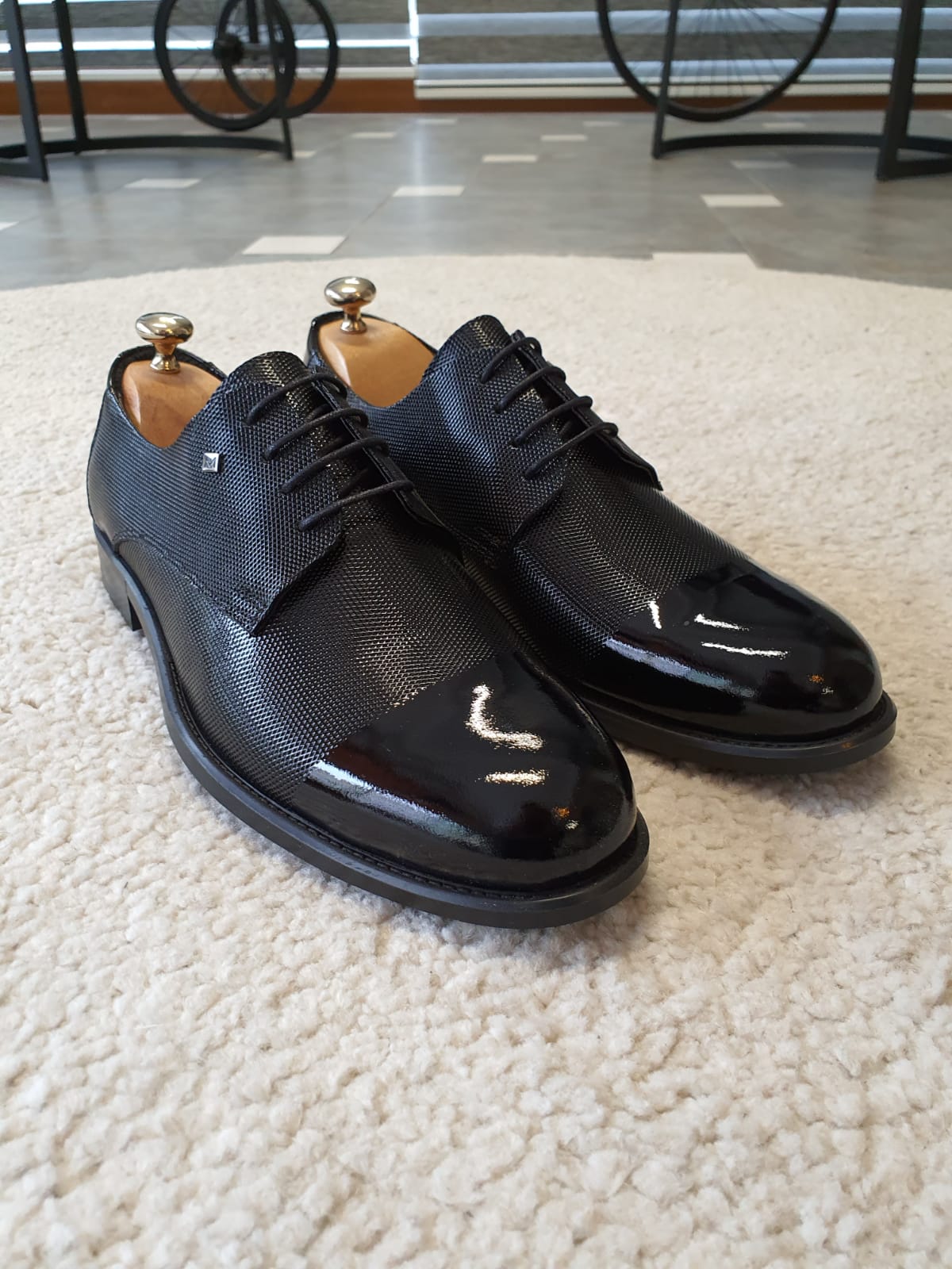 Julami Black Derby Shoes-baagr.myshopify.com-shoes2-brabion