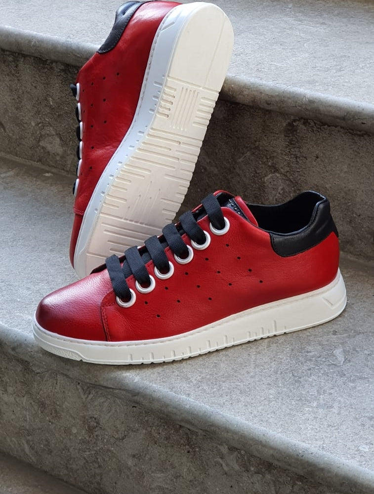 Lehi Red Low-Top Sneakers-baagr.myshopify.com-shoes2-BOJONI