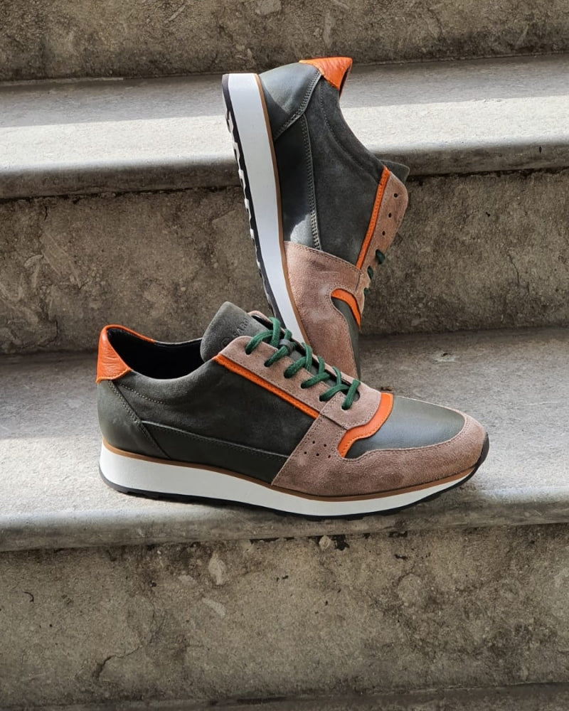 Pierre Brown Mid-Top Sneakers-baagr.myshopify.com-shoes2-BOJONI