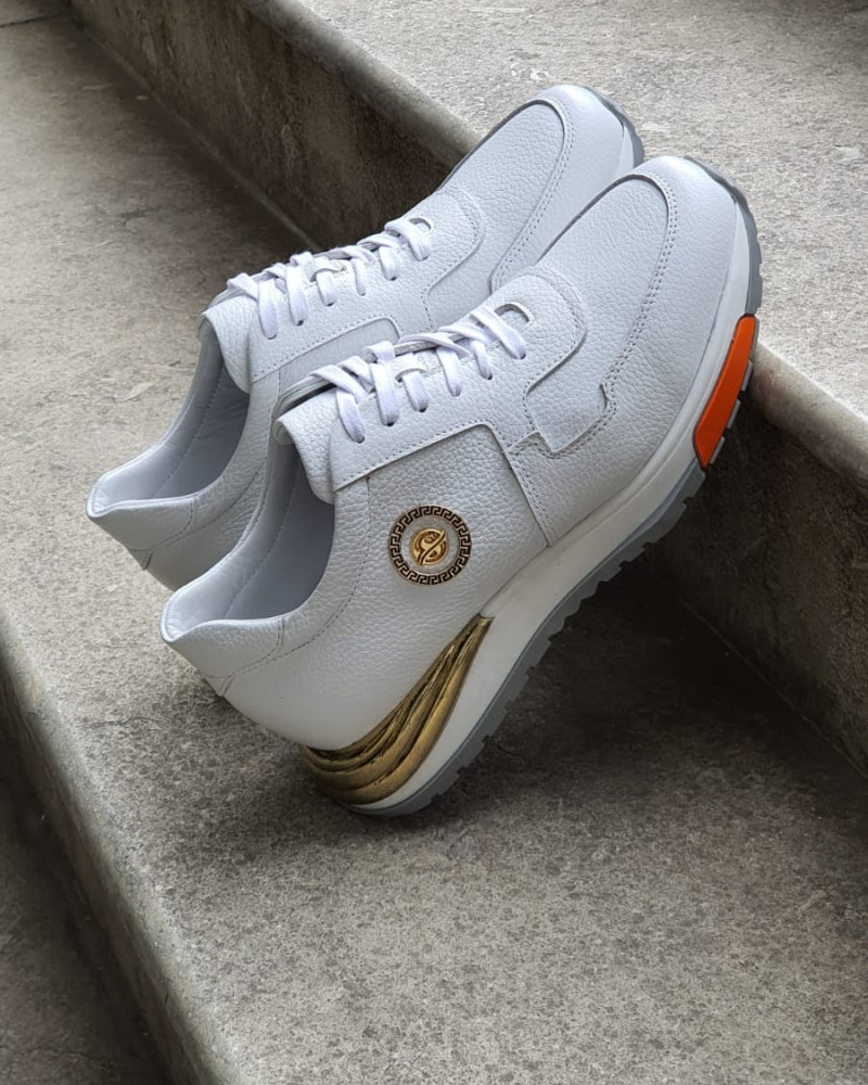 Winner White Mid-Top Sneakers-baagr.myshopify.com-shoes2-BOJONI