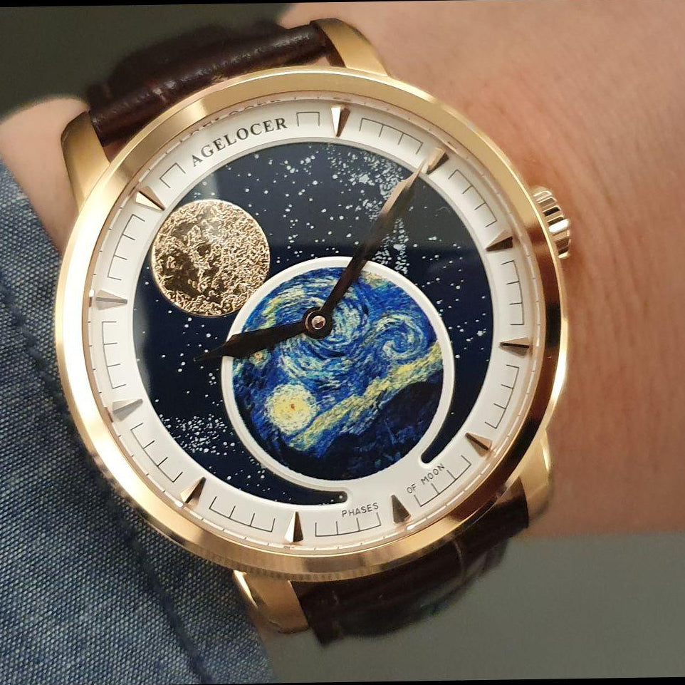 Van Gogh Night Limited Edition-baagr.myshopify.com-WSK-BOJONI