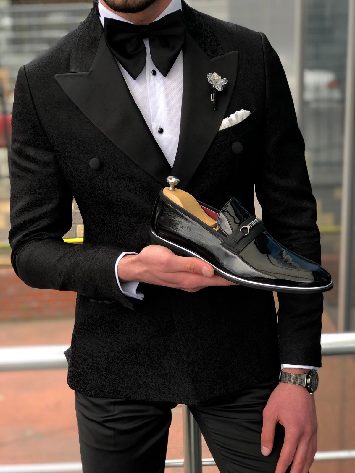 Darkoss  Leather Shoes Black-baagr.myshopify.com-shoes2-BOJONI