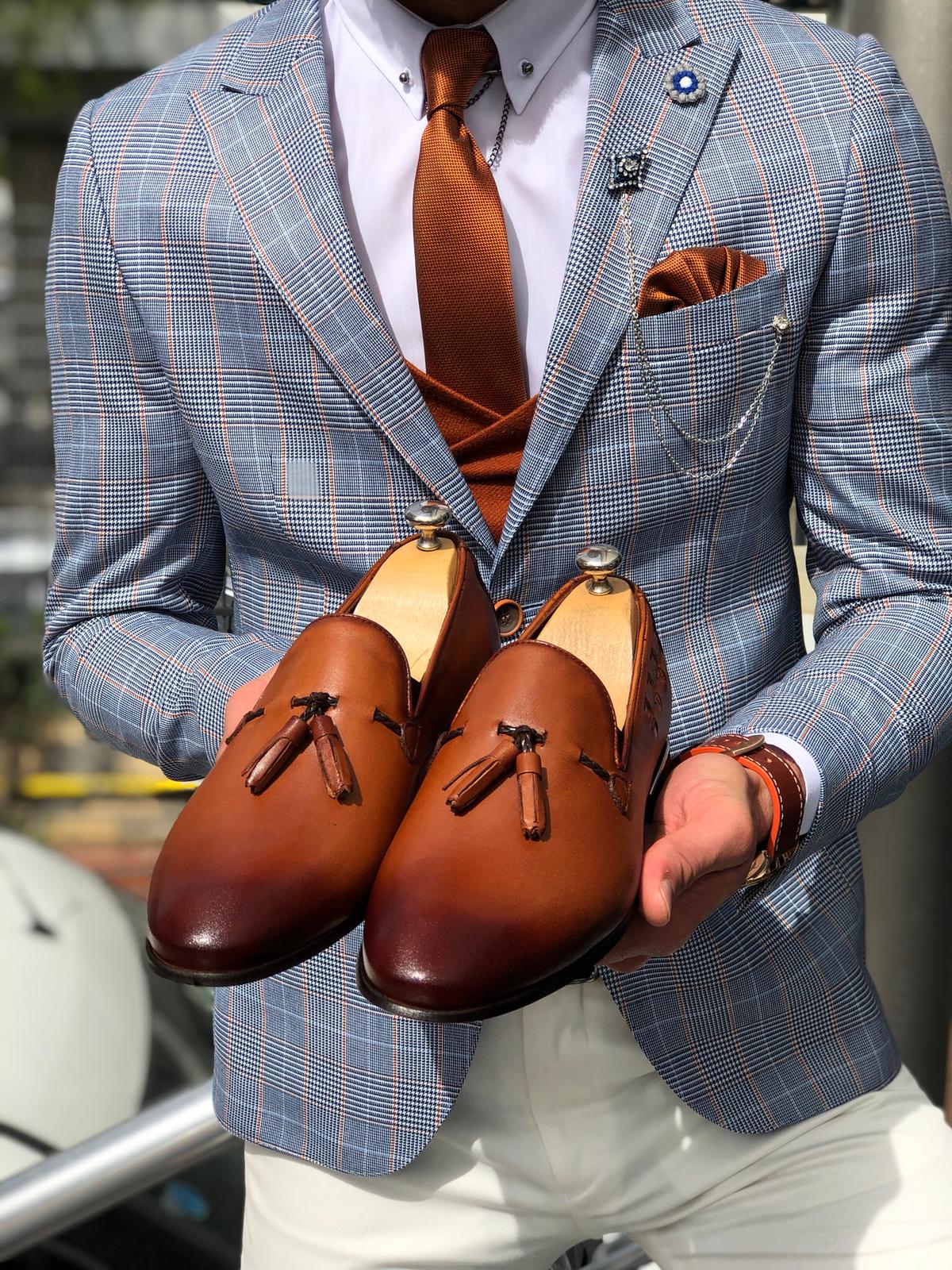 Tassels Leather Shoes Tan-baagr.myshopify.com-shoes2-BOJONI