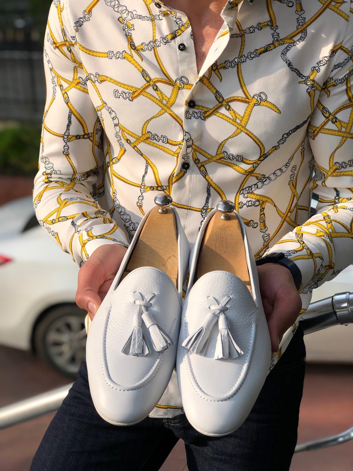 Blake White Comfy Leather Loafer-baagr.myshopify.com-shoes2-BOJONI