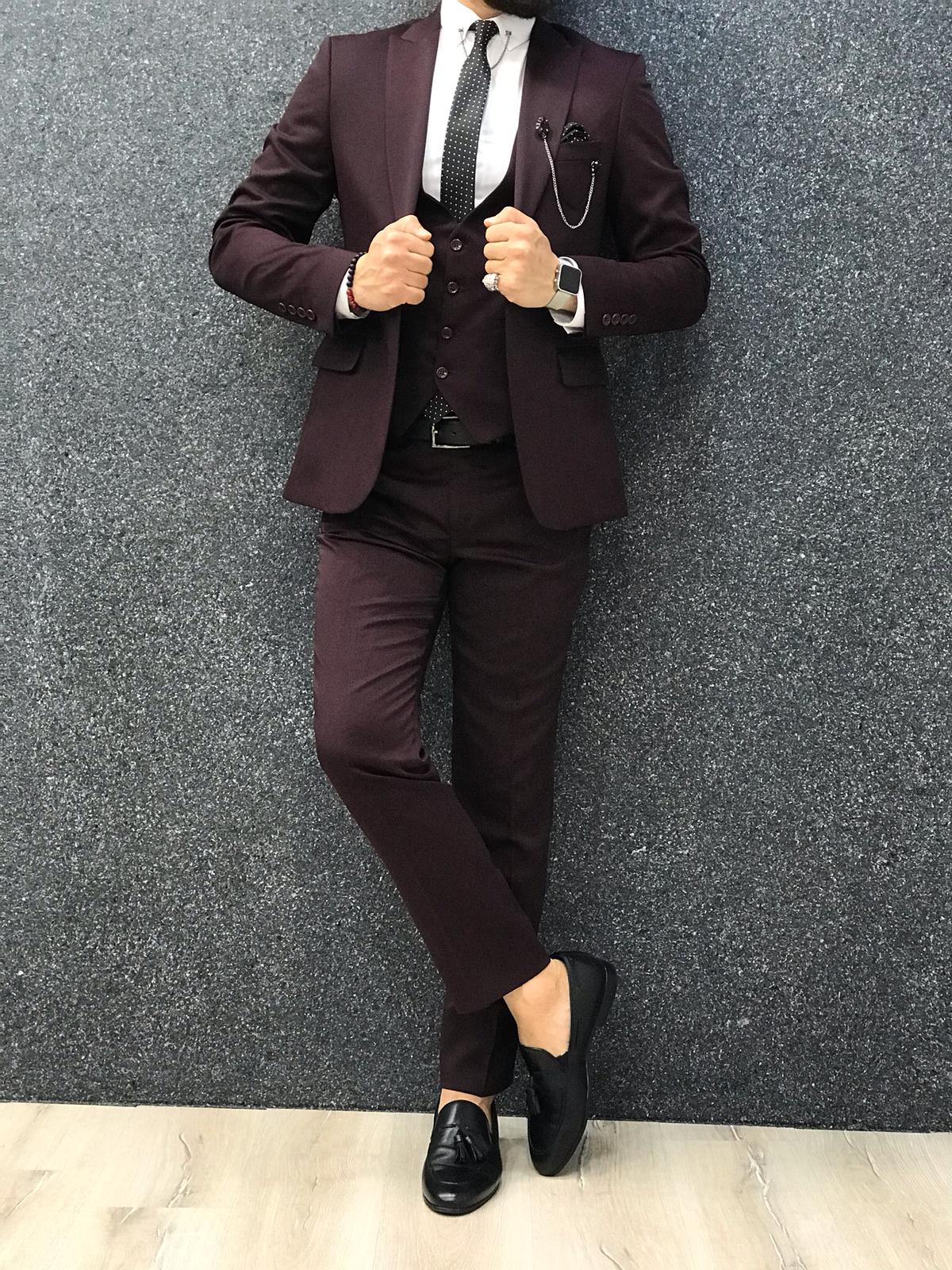 Adam Slim-Fit Red-baagr.myshopify.com-1-Brabion