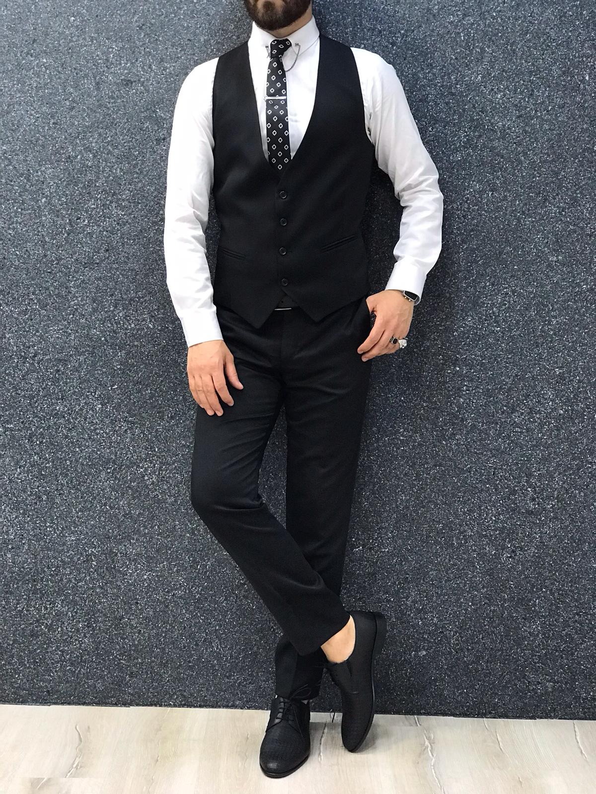 Bond Slim-Fit Black-baagr.myshopify.com-1-Brabion