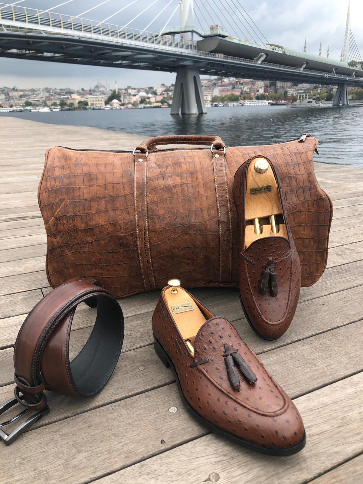 SARDINELLI LIMITED BROWN LOAFERS II-baagr.myshopify.com-shoes2-BOJONI