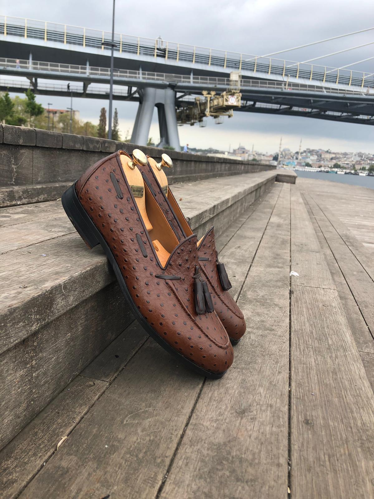 SARDINELLI LIMITED BROWN LOAFERS II-baagr.myshopify.com-shoes2-BOJONI