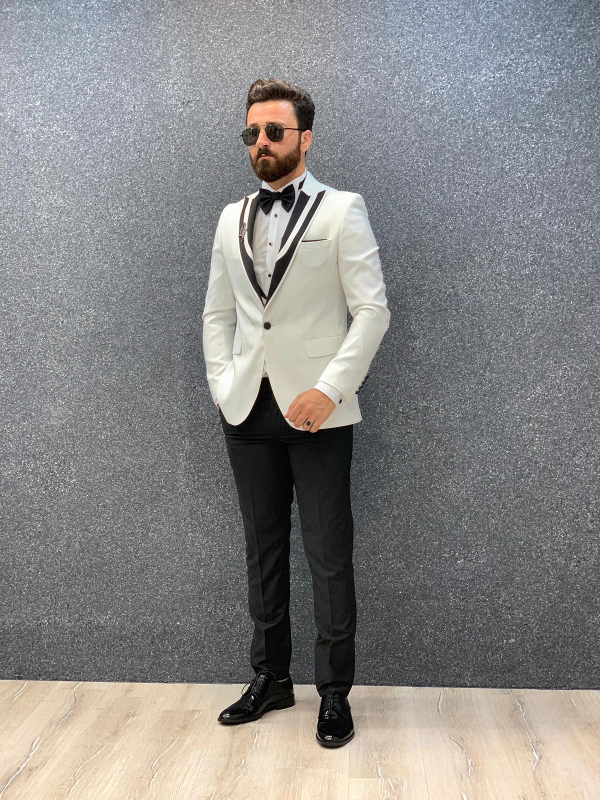 Lazio Slim Fit Tuxedo II-baagr.myshopify.com-1-brabion