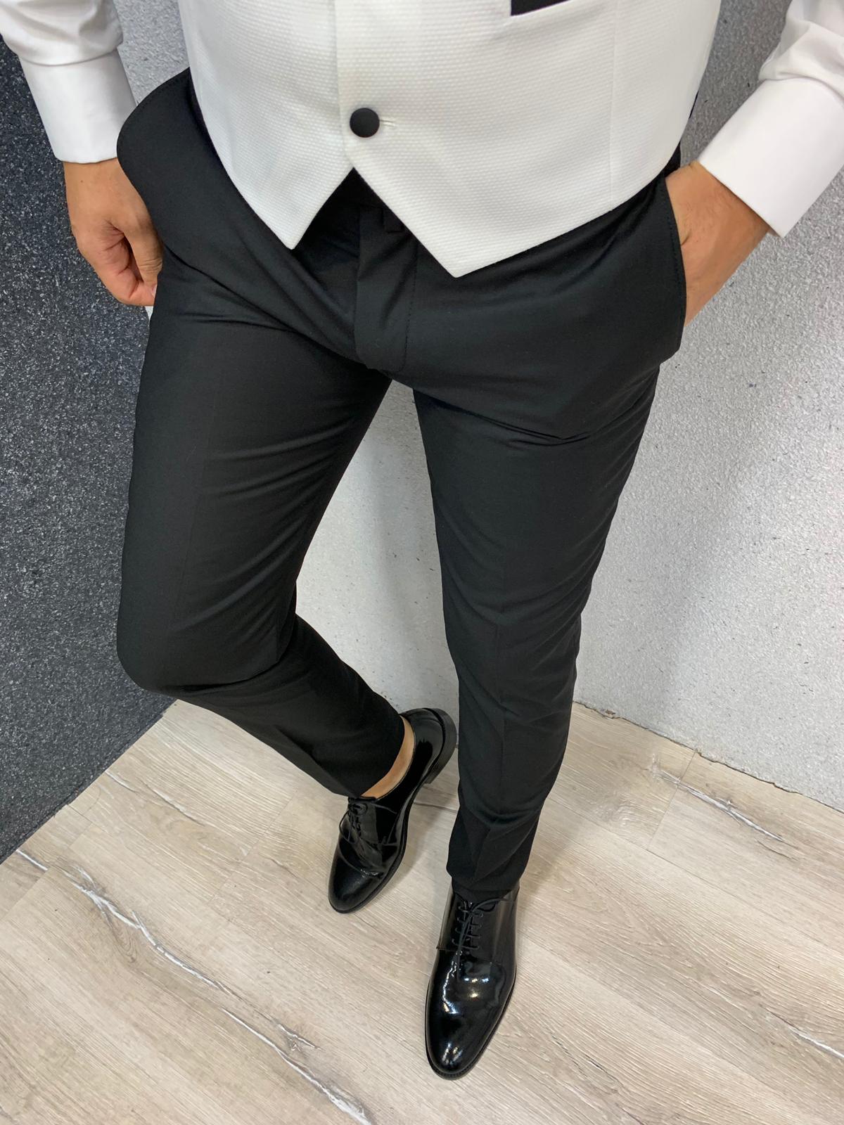 Lazio Slim Fit Tuxedo II-baagr.myshopify.com-1-brabion