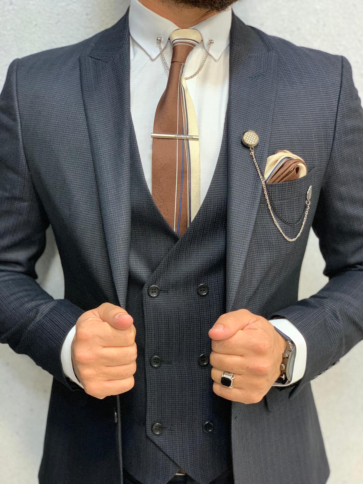 Louis Slim Fit Suit  Gasoline-baagr.myshopify.com-1-BOJONI