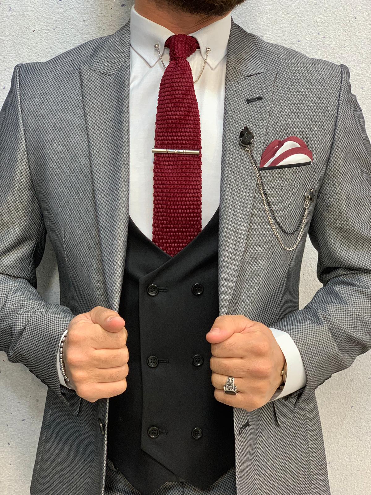 Allan Slim Fit Suit Gray-baagr.myshopify.com-1-brabion