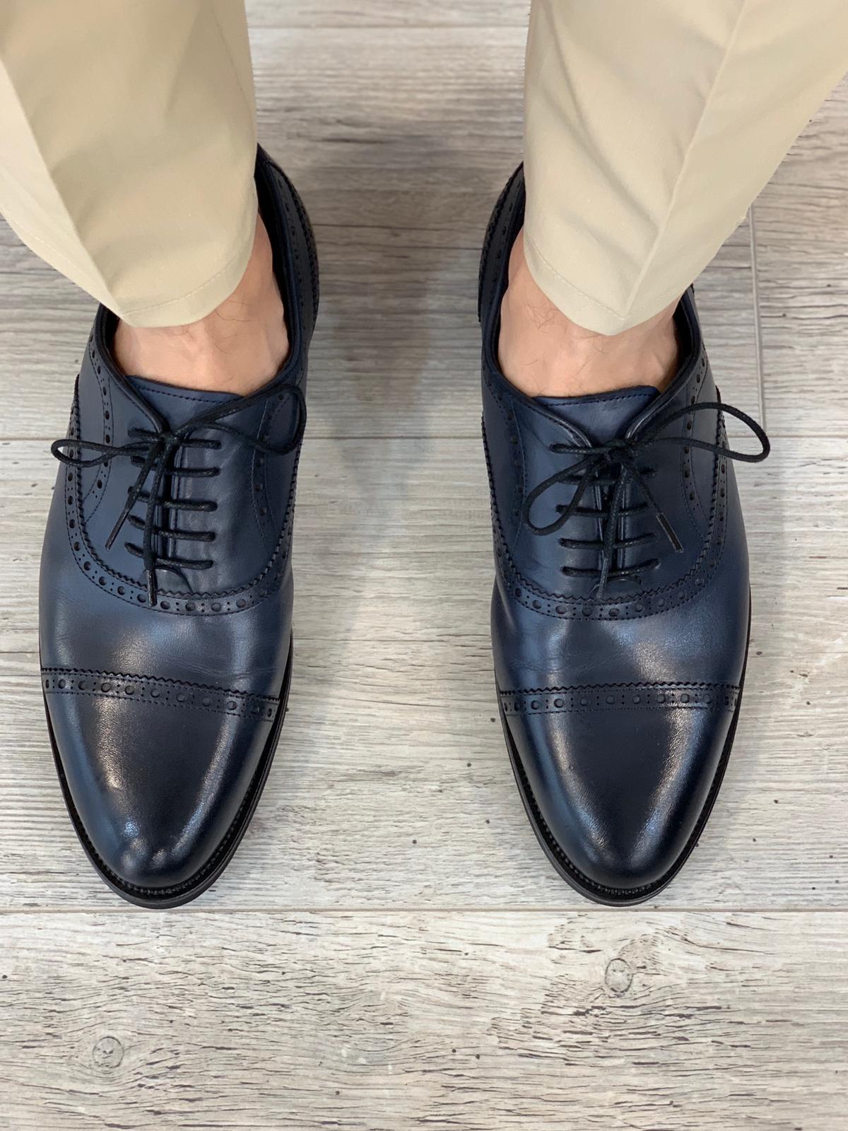 Leone Blue Lace Boots-baagr.myshopify.com-shoes2-BOJONI