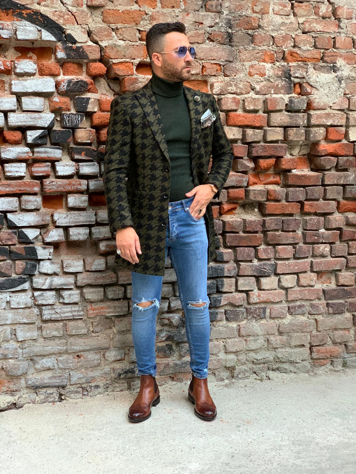 Carlos Slim Fit Coat (12 types)-baagr.myshopify.com-Jacket-BOJONI