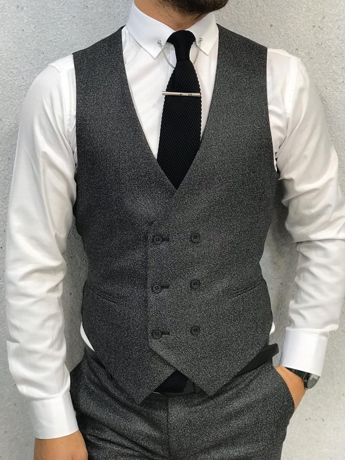 John Gray Slim Fit Suit-baagr.myshopify.com-1-BOJONI