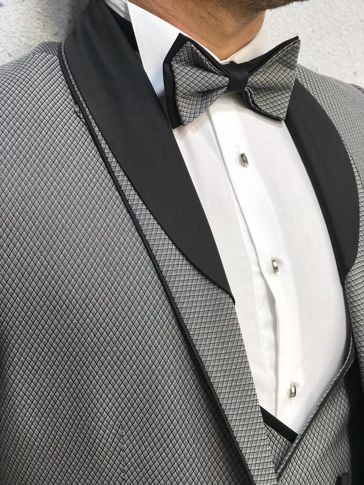 Royal Gray Slim Fit Tuxedo-baagr.myshopify.com-1-brabion