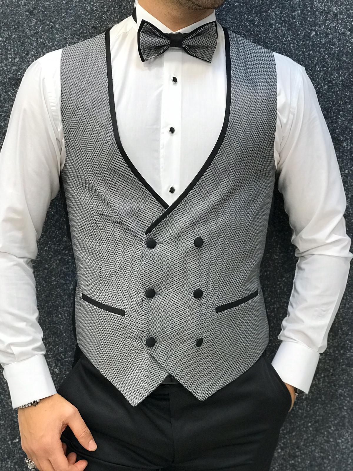Royal Gray Slim Fit Tuxedo-baagr.myshopify.com-1-brabion
