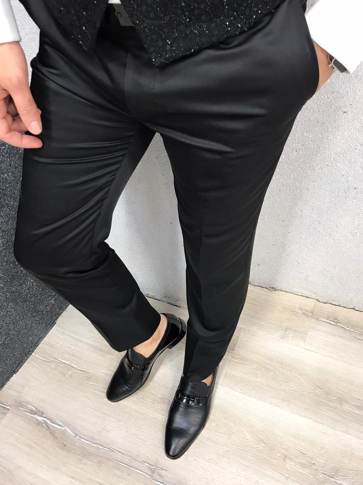 Zerno Brilliant Slim Fit Black Tuxedo-baagr.myshopify.com-1-BOJONI