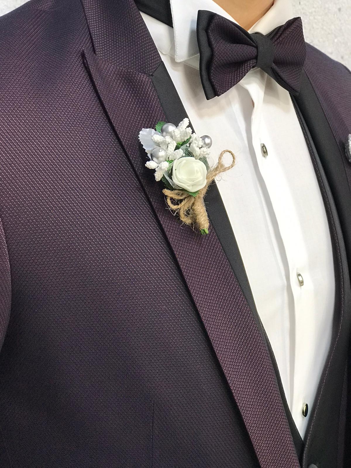 Zerno Slim Fit Damson Tuxedo-baagr.myshopify.com-1-BOJONI