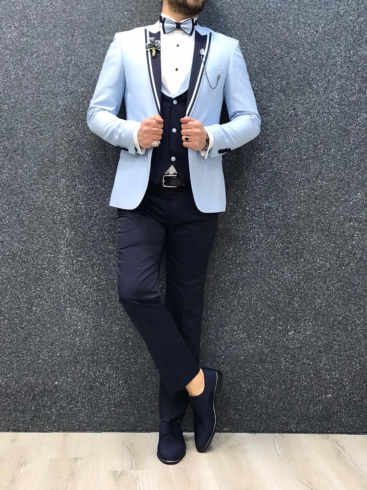 Lazio Slim Fit Ice Blue Tuxedo-baagr.myshopify.com-1-BOJONI