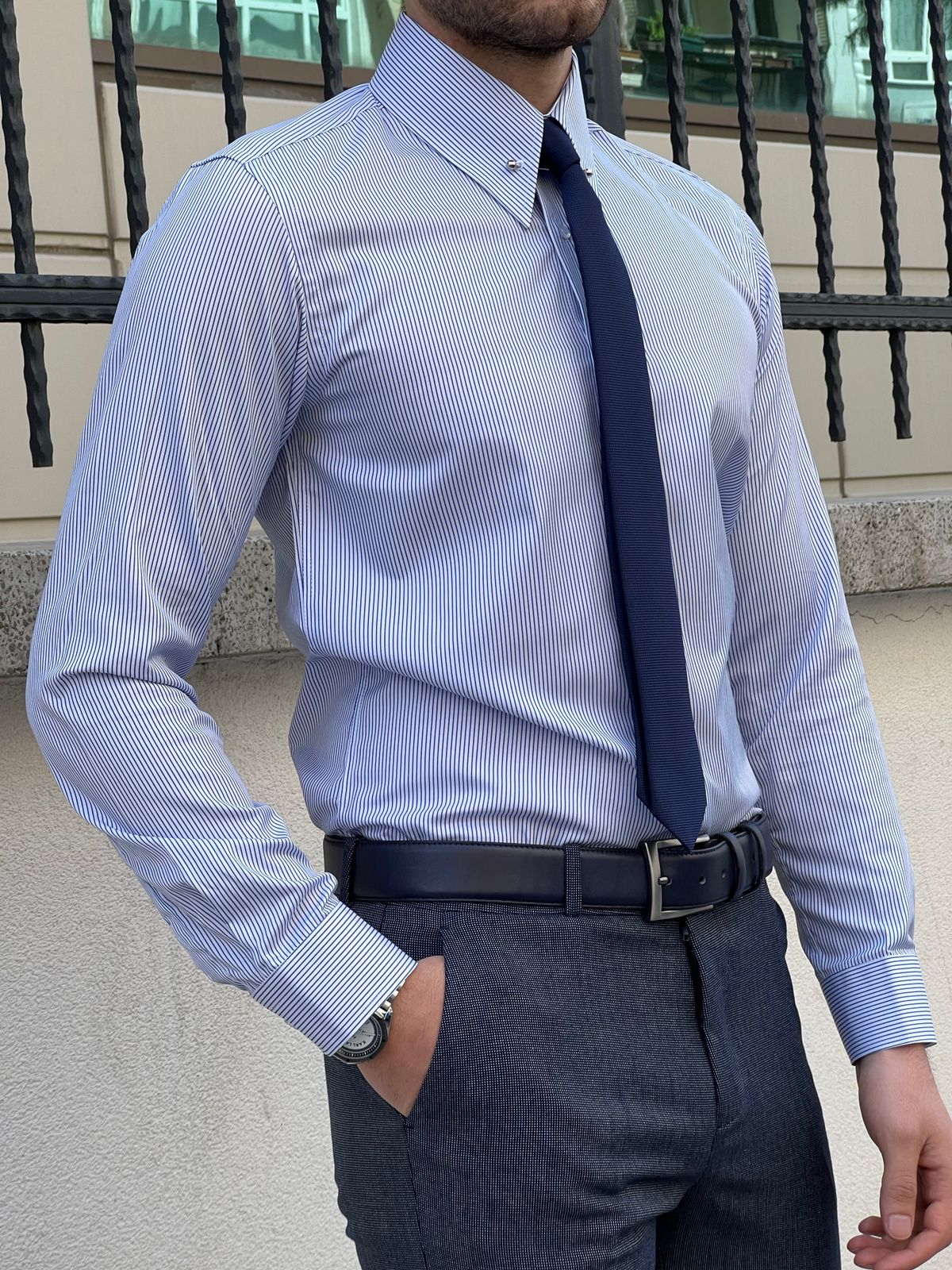 Suit Slim Fit BOJONI