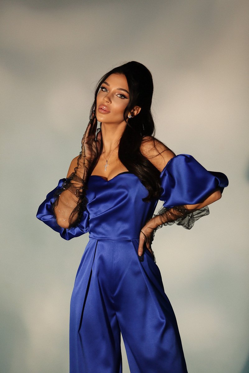 Suit Slim Fit BOJONI