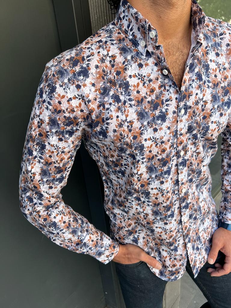 Suit Slim Fit BOJONI