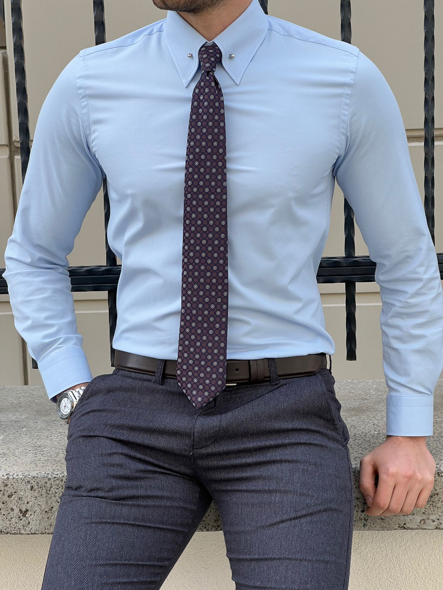 Suit Slim Fit BOJONI