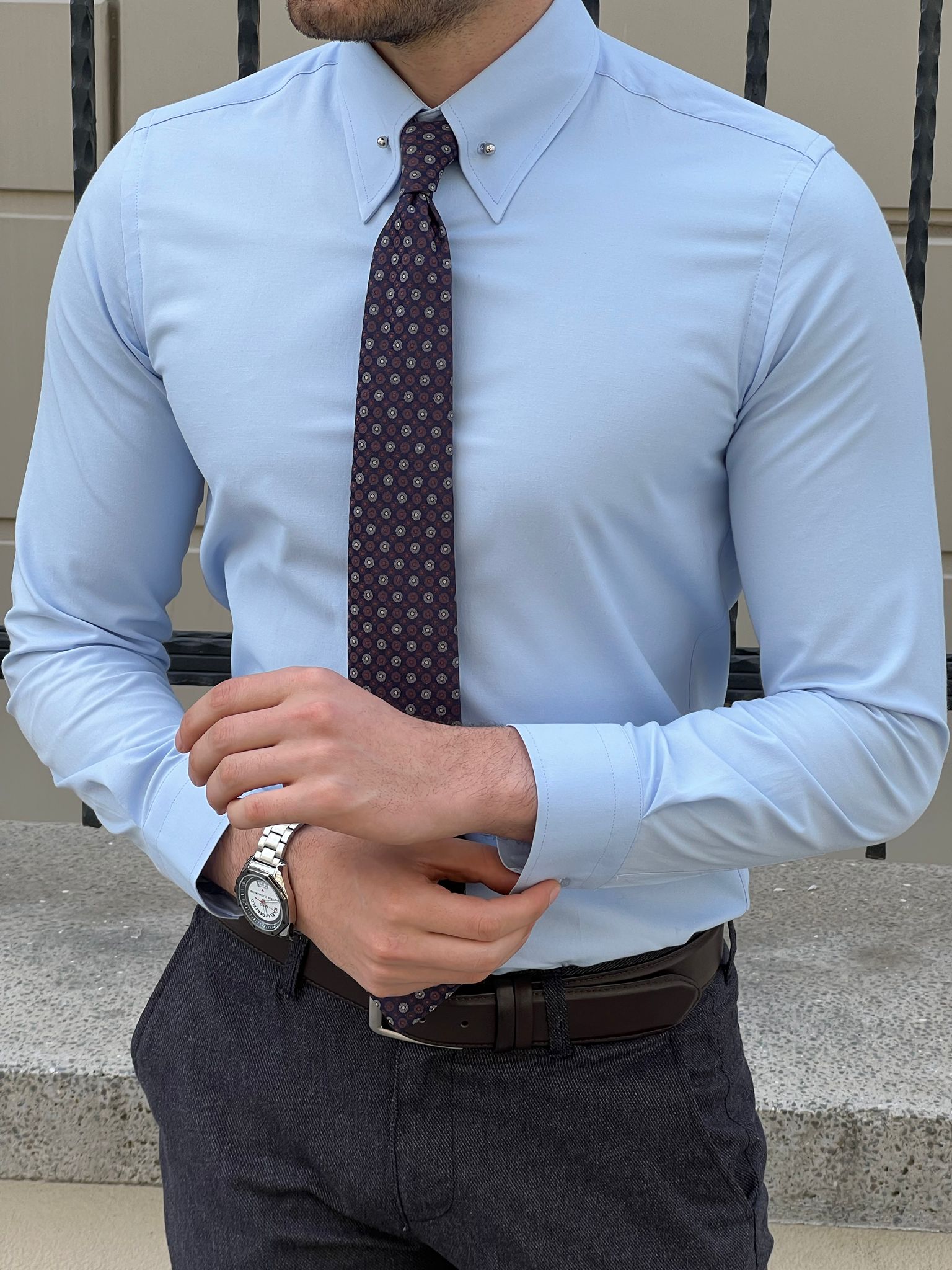 Suit Slim Fit BOJONI