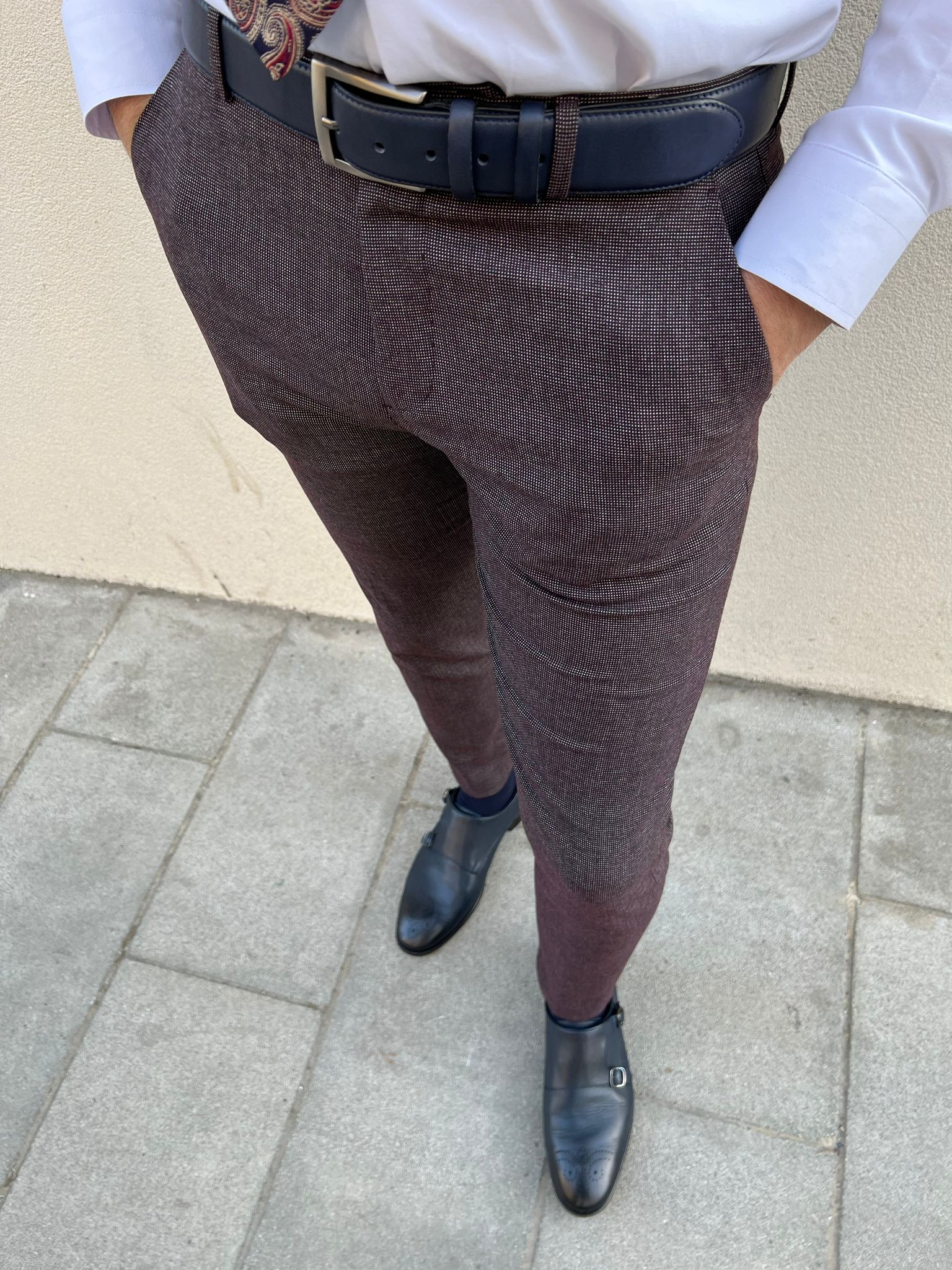 Suit Slim Fit BOJONI