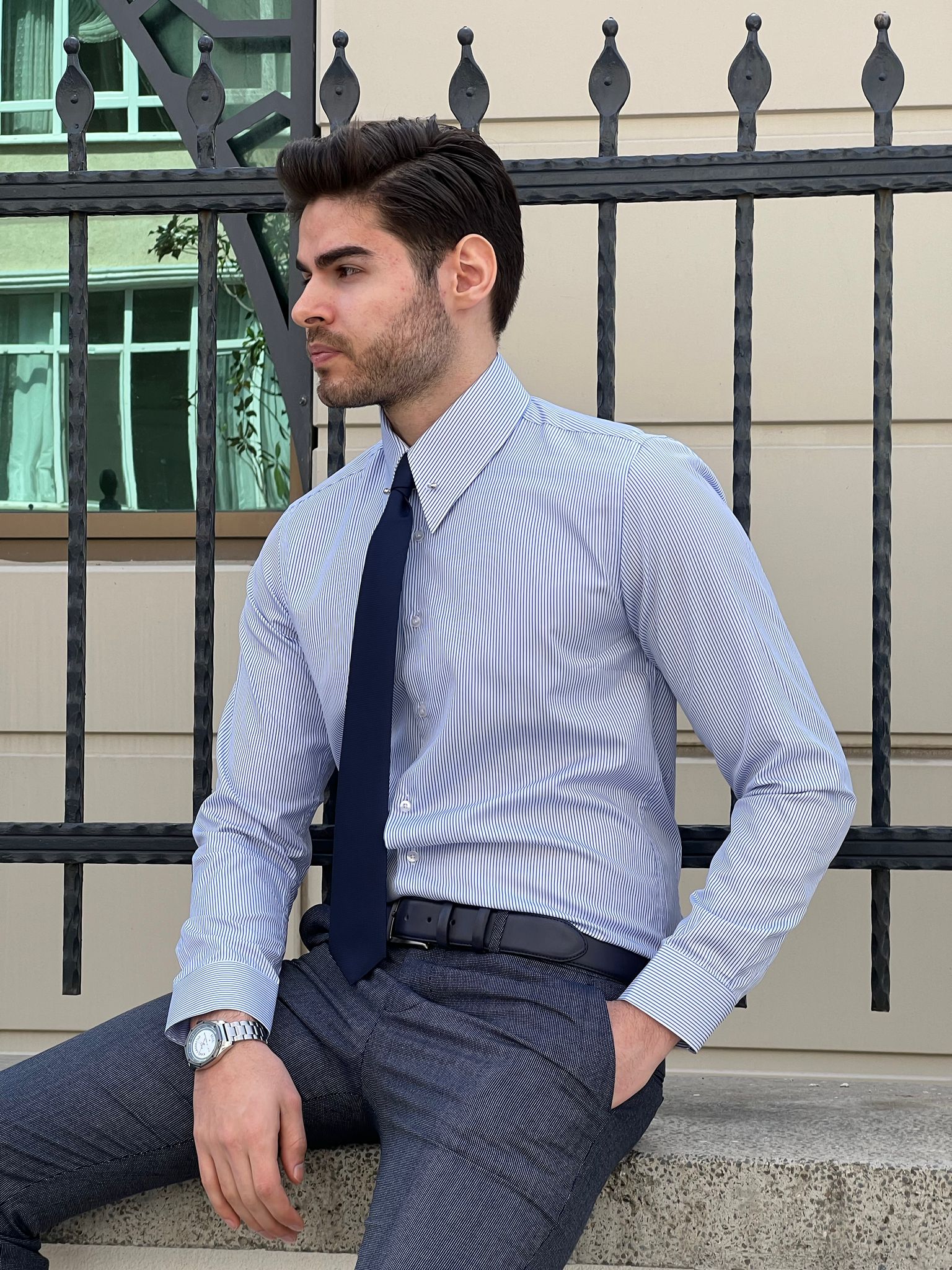 Suit Slim Fit BOJONI