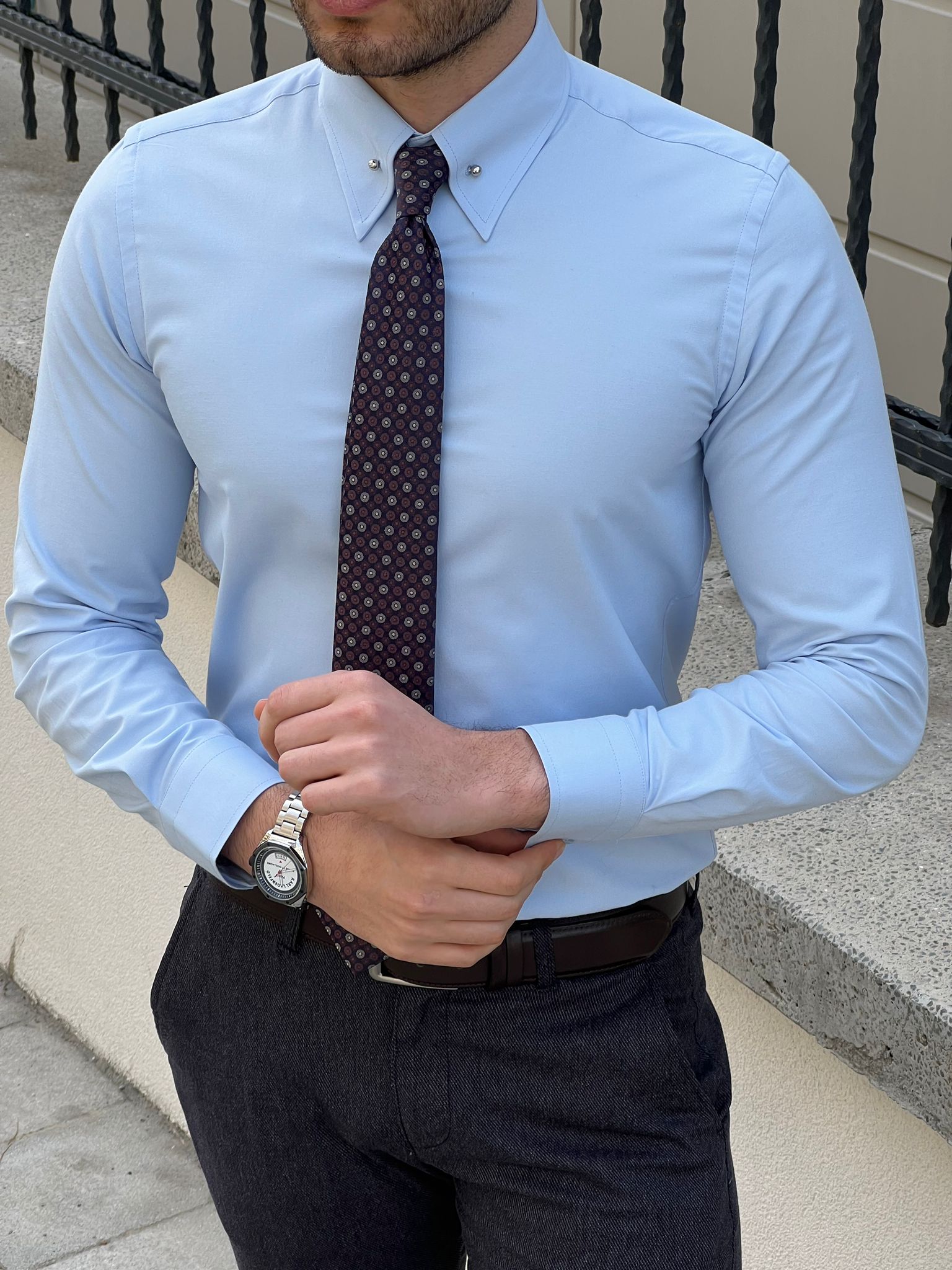 Suit Slim Fit BOJONI